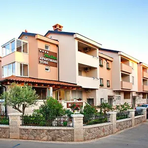 Maslina Apartman Njivice