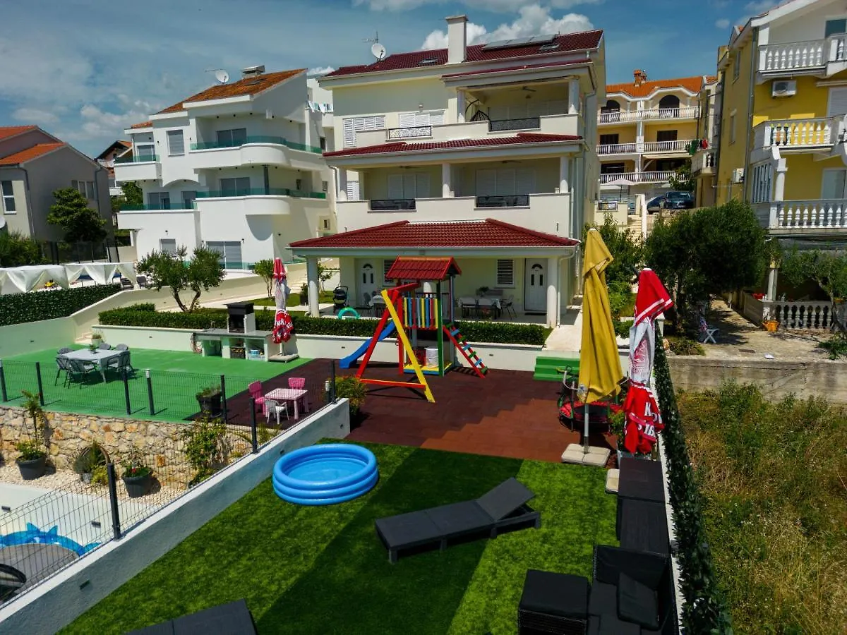 Vila Maricic Apartman Sveti Petar (Zadar)