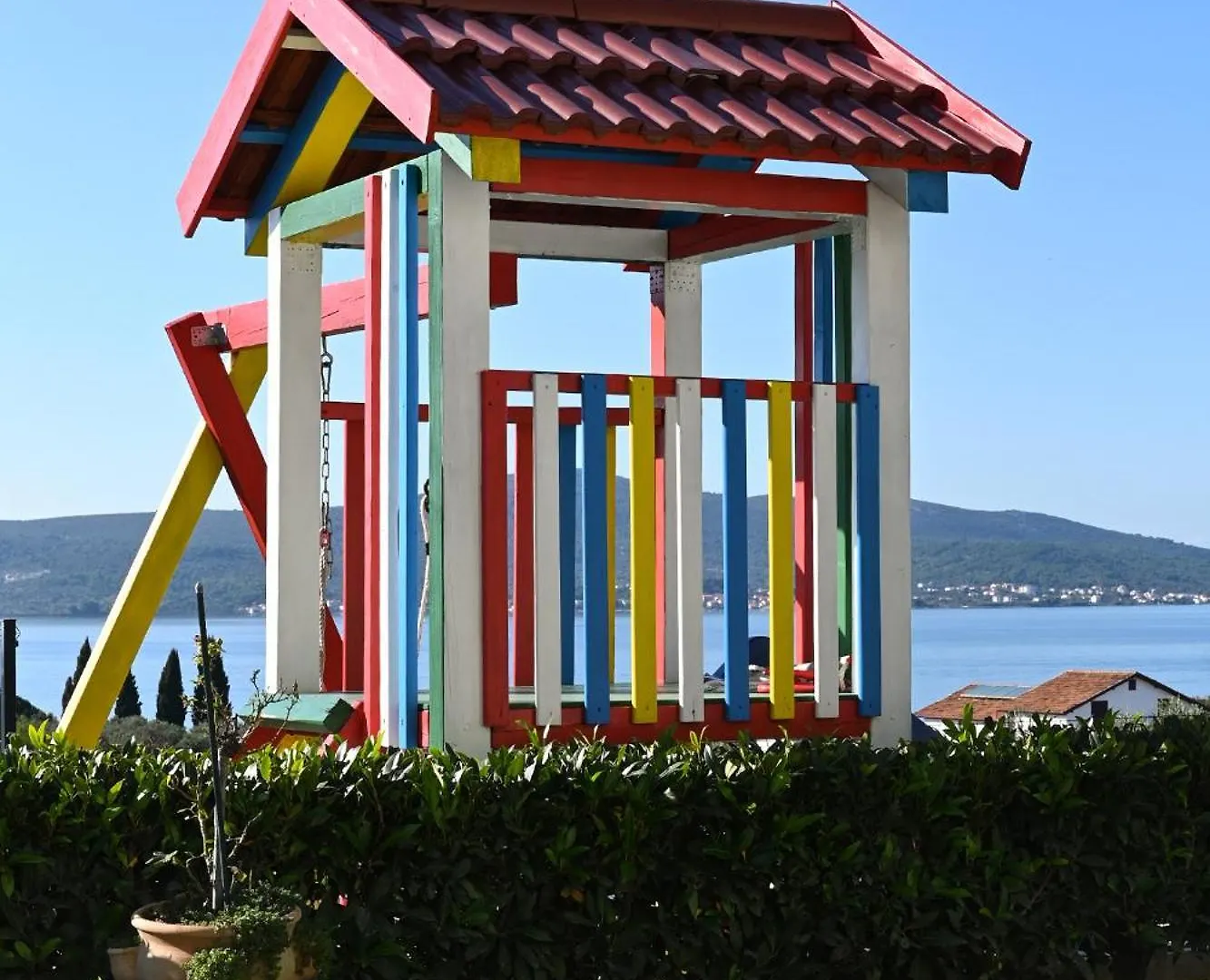 Vila Maricic 斯维蒂佩塔 公寓